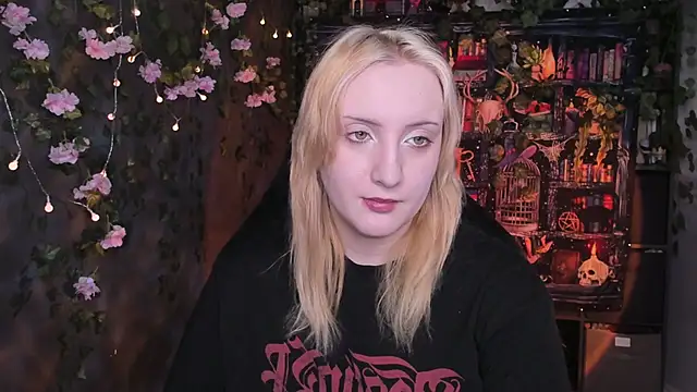 Chat soba uživo modela AsheLucker