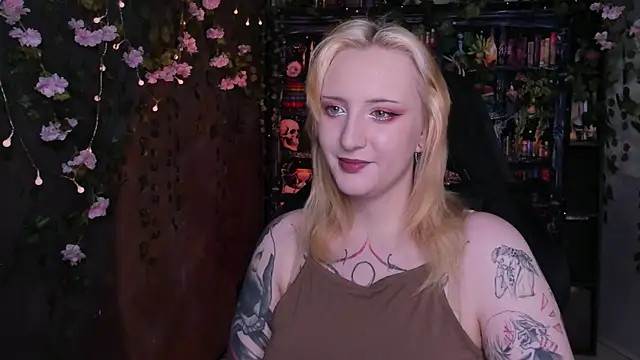 Chat ao vivo de AsheLucker