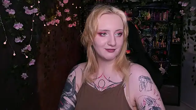 Sala de chat ao vivo de AsheLucker