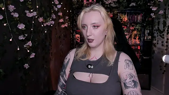 Chat ao vivo de AsheLucker