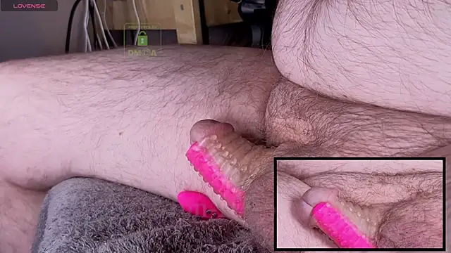 Show de cámara de sexo en directo de controlmytoys