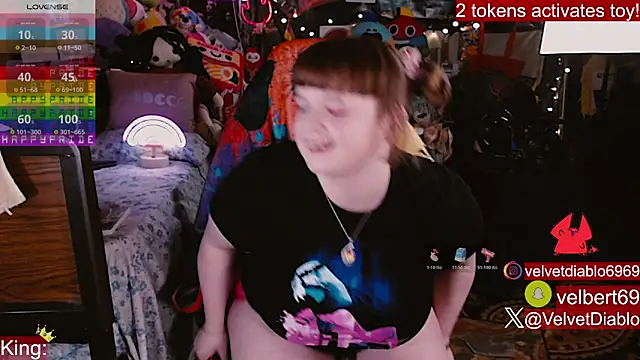 VelvetDiablo – live chatrum