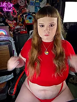 VelvetDiablo's Webcam Show