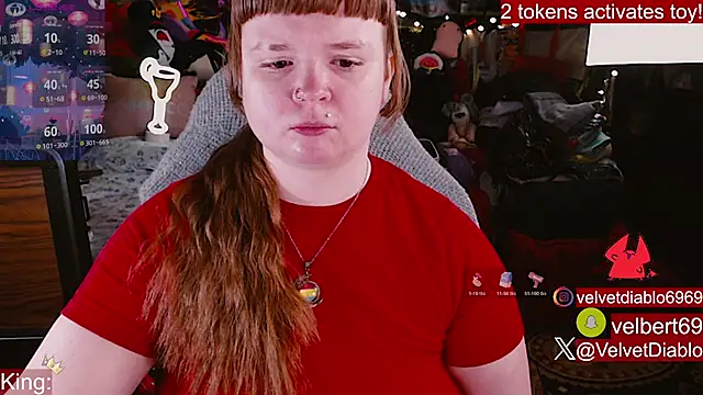 VelvetDiablo – live chatrum