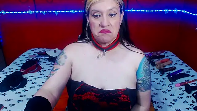 MATURE_Randy Live Chatraum
