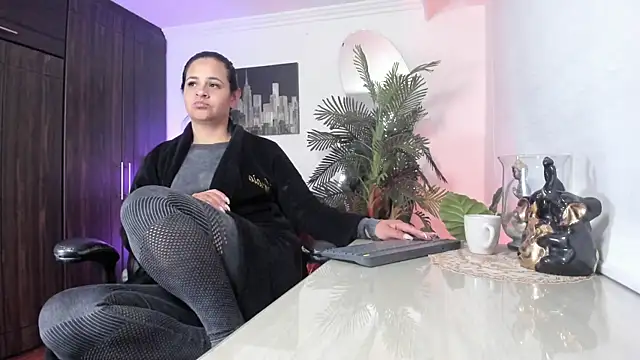 Chat ao vivo de Amaia_Bushida