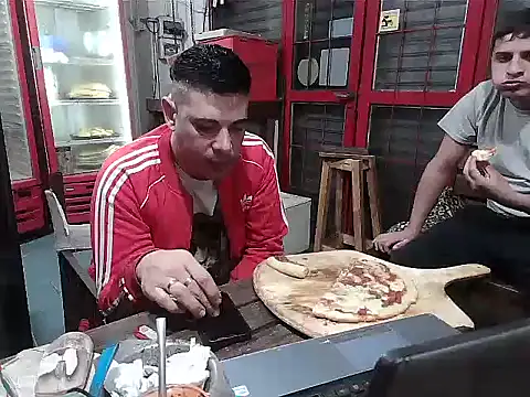 Quiilmes25n Live-seksikameraesitys