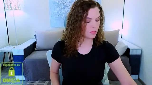 Sala de chat en directo de Glossier