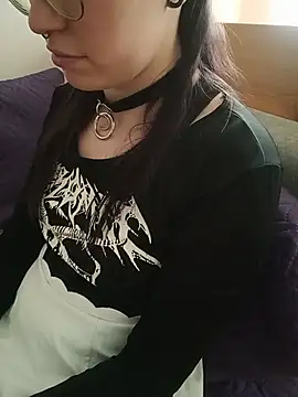 Aelita_bb Adlı Modelin Canlı Sohbet Odası