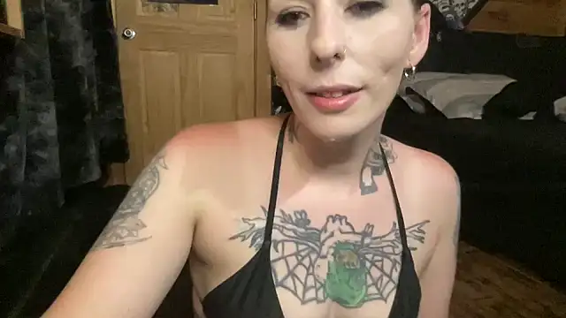 Sala de chat ao vivo de TeenyDoll