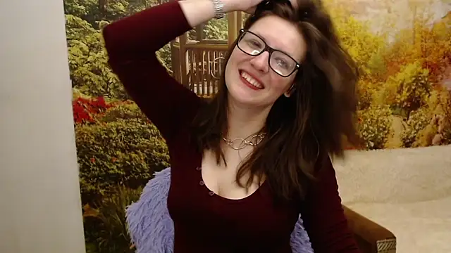 Sala de chat en directo de Pavla_Soft