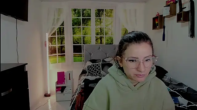 Phòng Chat Trực Tiếp vanessabrown_