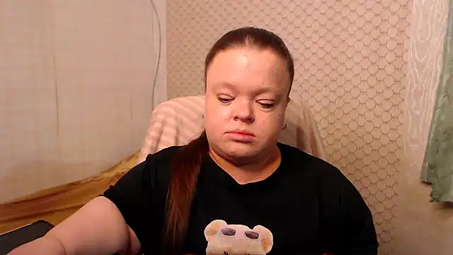 Janiffer_MiMi Adlı Modelin Canlı Sohbet Odası