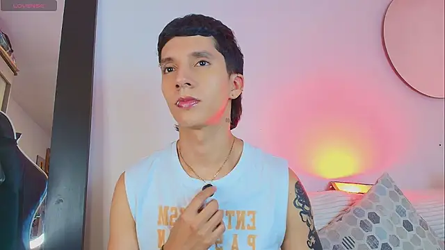 Show sexual ao vivo de JacoboSwam