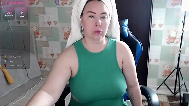 Korolek12 Live Chatrum
