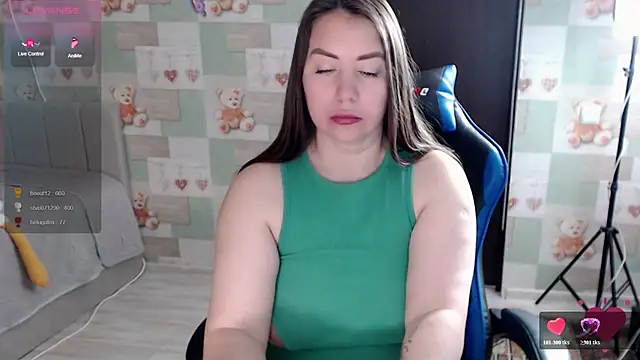 Korolek12 Live Chatraum