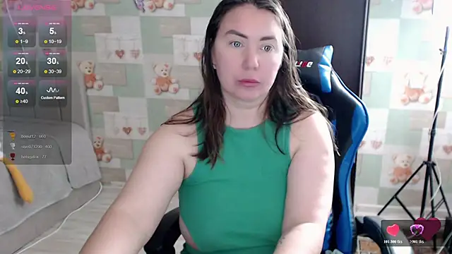 Chat ao vivo de Korolek12