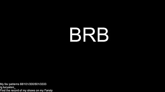 Pokój czatu na żywo – LucyAllenX