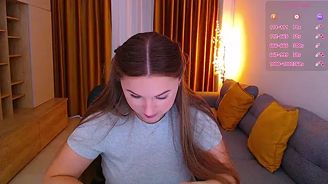 mia_bloomy Adlı Modelin Canlı Sohbet Odası