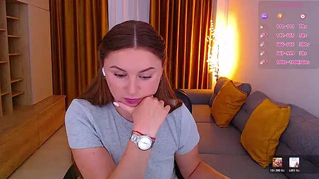 mia_bloomy Adlı Modelin Canlı Sohbet Odası