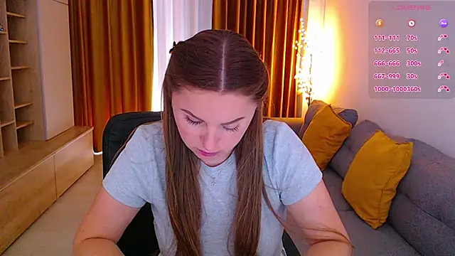 mia_bloomy Cameră chat live