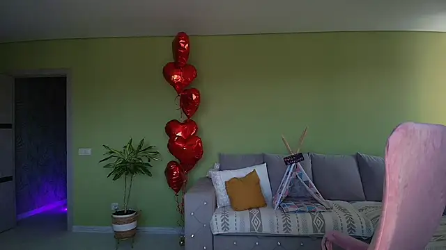 Cuddle_Cat Cameră chat live