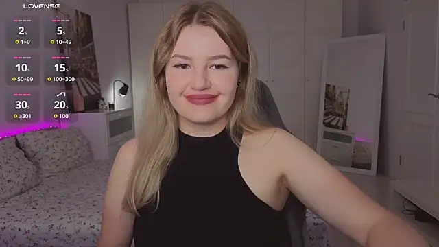 Sala de chat ao vivo de alwaysfrida