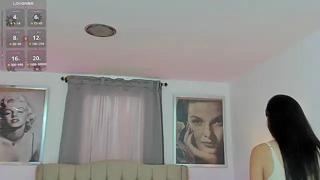 Chat ao vivo de Beautyari_