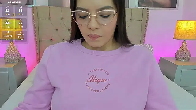 Živá chatovací místnost Beautyari_