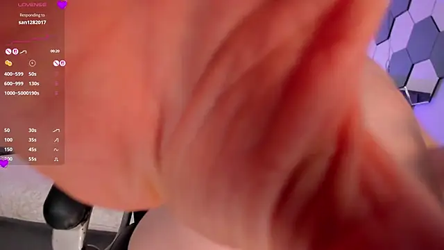 Živá chatovací místnost JennaOlsonX