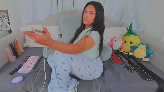 Živá chatovací místnost MeghanXO