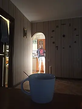 BustyBlond Cameră chat live