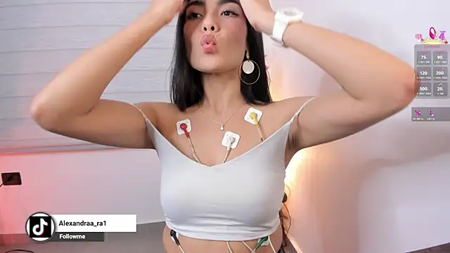 Bilik Sembang Langsung Alexandra_ra
