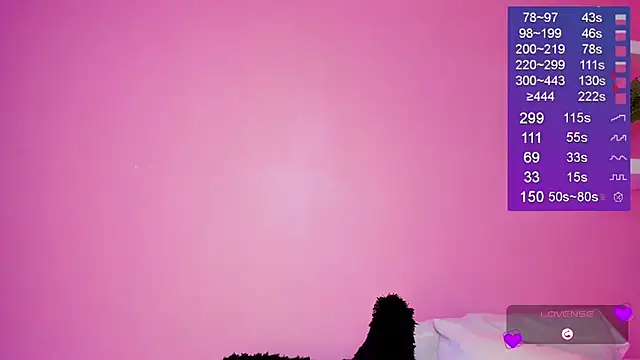 Bella-Whiteのライブチャットルーム