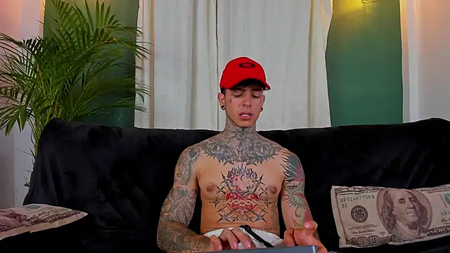 Aron_ford Live Chatrum