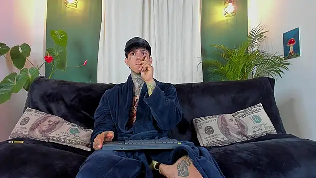 Aron_fordn Live chat-huone