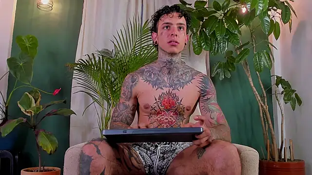Chat XXX Live Aron_ford