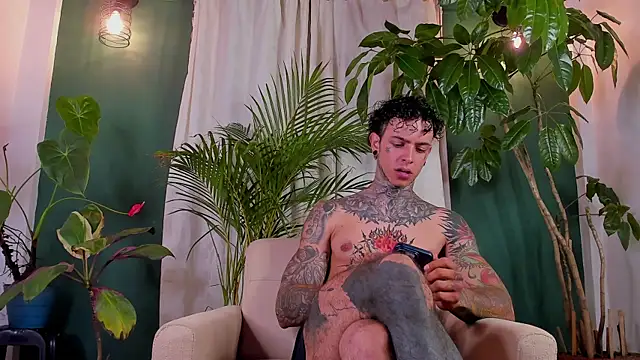 Chat XXX Live Aron_ford