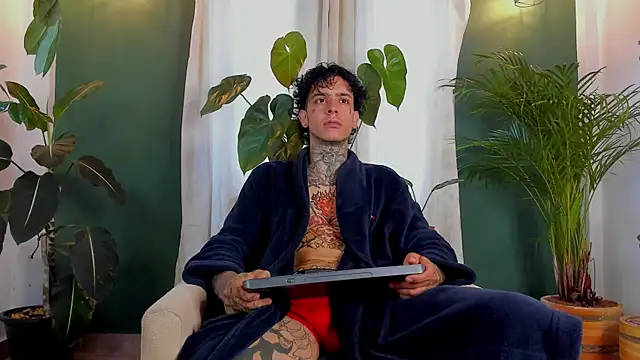 Aron_fordn Live chat-huone