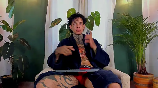 Aron_ford Live Chatraum