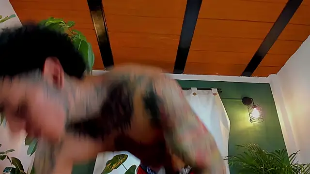 Chat ao vivo de Aron_ford