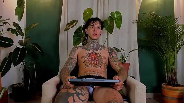 Chat ao vivo de Aron_ford