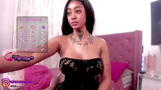 GinnaBolton Live Chatraum