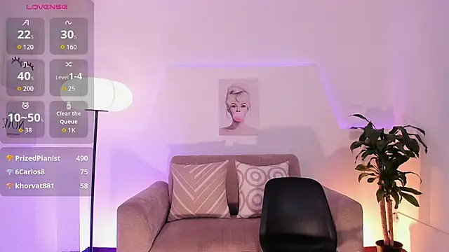 barbie_es Live Chatraum
