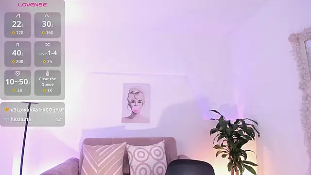 barbie_es Live Chatraum
