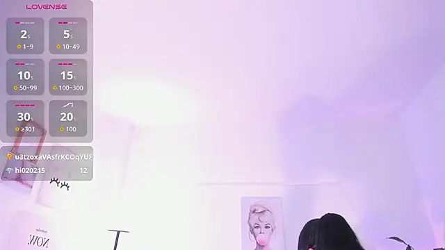 barbie_esのライブチャットルーム