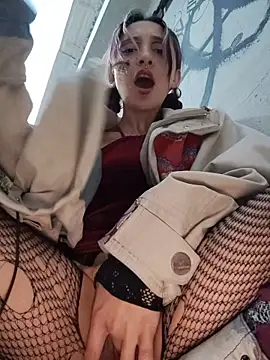 חדר צ'אט בשידור חי של _Laary_Lily