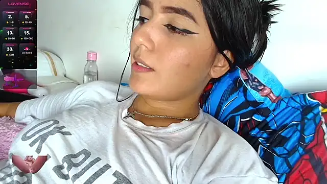 Živá chatovací místnost Danae_999