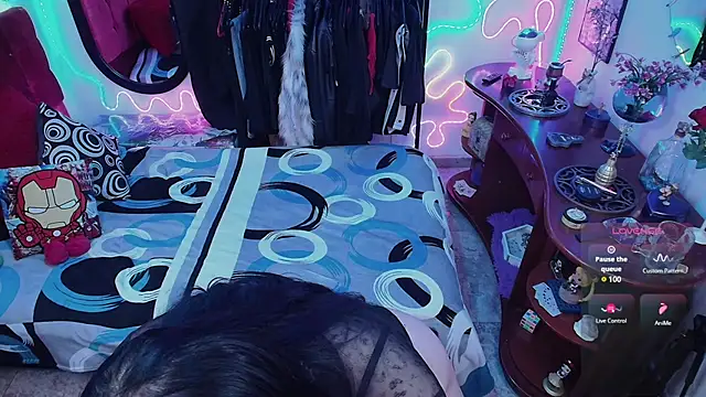 Sala de chat ao vivo de lufek23