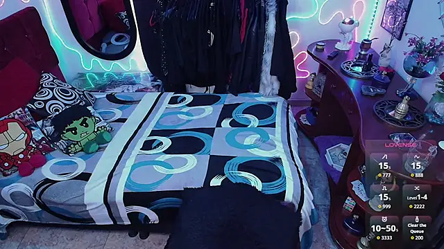Chat ao vivo de lufek23